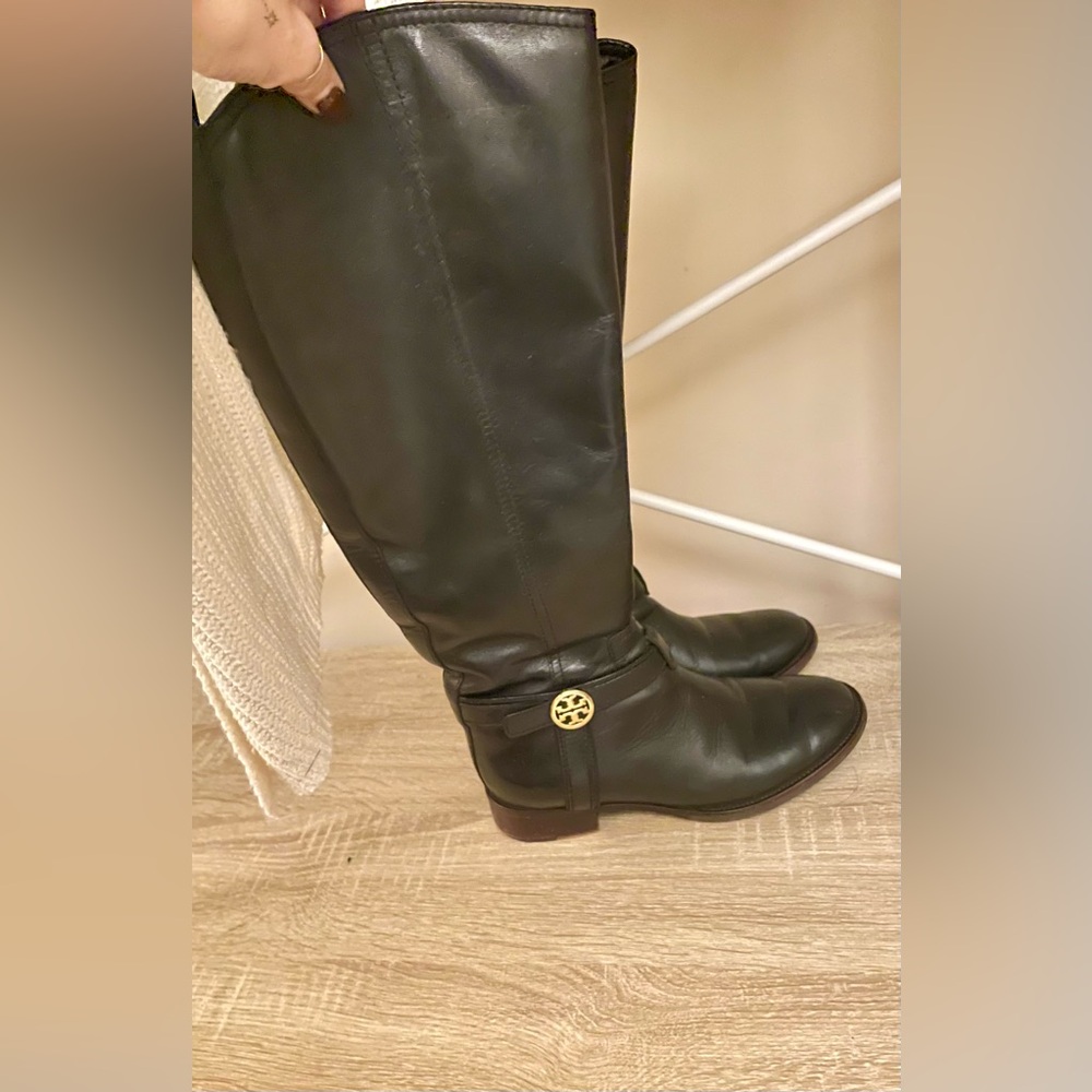 COPY - Tory Burch Tall Riding Boots